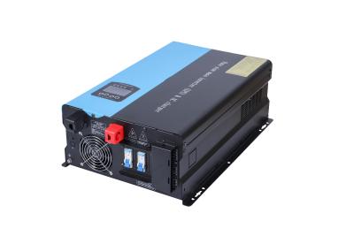 China Low Frequency 4.5KW~18KW Pure Sine Wave Solar Inverter With MPPT Charge Controller for sale