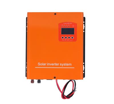 China 300w-1200W PWM/MPPT Off-Grid Solarumrichter 110V 220V 50HZ individuell angepasst zu verkaufen