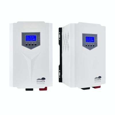 China 30A Off Grid Power Inverter 48v Off Grid Inverter With LCD Interface For Home for sale
