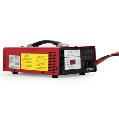 China 3.6Kw Lead Acid/LiPo/LiFePO4 Lithium Battery Charger With Display Waterproof for sale
