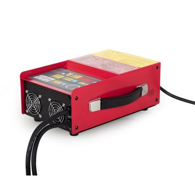 China Heavy Duty Marine Battery Charger 40A 50A 80A 48v Lithium Ion Battery Charger for sale
