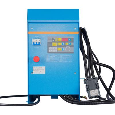 China AC 220V 380V 440V 550V Lithium And Lead Acid Battery Charger 70A/80A/100A for sale