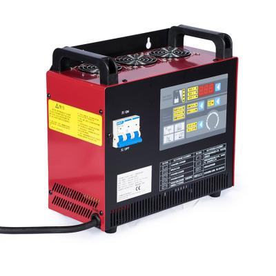 China 3Phase Utility Battery Chargers Manual Battery Charger 72V/80V/96V for sale