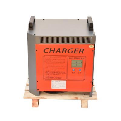 China 3Phase 48v Industrial Battery Chargers For Wet Lead Acid Traction Batteries for sale