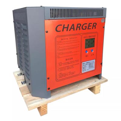 China 380V 3Phase 48V 70-150A Industrial Automotive Battery Charger For Machinery Repair Shops for sale