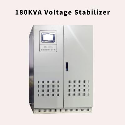 中国 3相SVC 180kva 200kva 250kva 300kva 自動電圧安定器 純銅線 380V/220V 出力電圧 販売のため