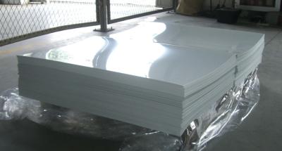 China High performance ABS Sheet for chest freezer door for sale