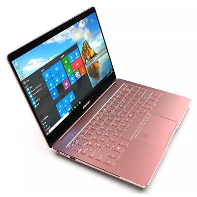 China Full Metal 12.5 Inch WIN11 Mini Touch Screen Laptop 2560x1440 Intel N4100 for sale