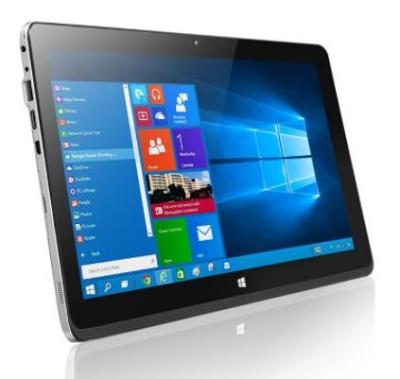 China pulgada Windows 10/ventana 8 de la tableta 11,6 de la pantalla táctil de 1.88GHz Windows en venta