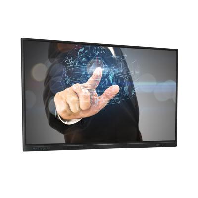 China School Conference  Touch Screen Interactive Whiteboard / Electronic Touch Screen Board for sale