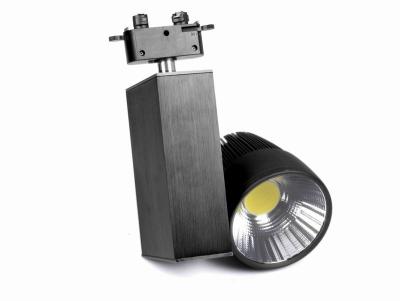 China unique design Euro standard 135lm/w 20w 2400-2700lm cob led track light for sale
