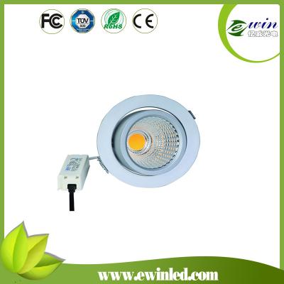 China 26W 360 rotatable COB LED downlight for sale