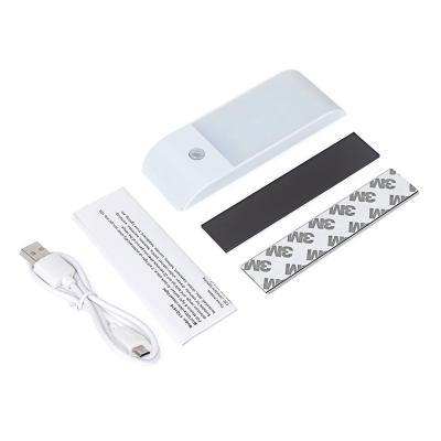 China Mini Ultra-thin LED closet light PIR motion sensor led lights for sale