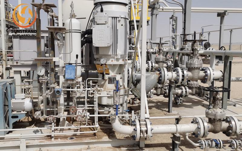 Verified China supplier - Sunstrand Fluid Handling Co., Ltd.(China)