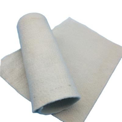 中国 PP・PET強化付の非織物地質繊維の優れた排水機能 販売のため