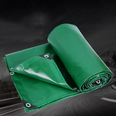 China Waterproof Medium Weight PVC Tarpaulin Truck Cover with Durable Protection for sale