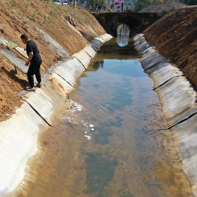 China Modern 10mm Sell Canals Ditches Pressure-resistant Concrete Blanket for sale