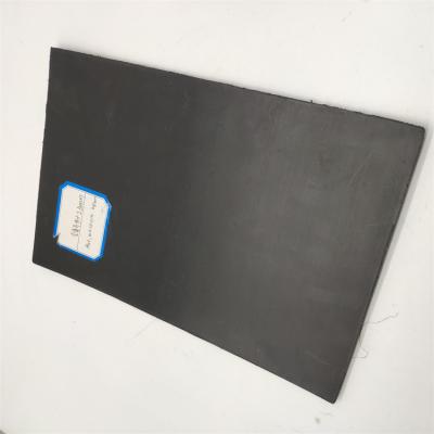 China Made in Black Smooth HDPE Geomembrane Liner for Aquaculture in Industrial Design Style for sale
