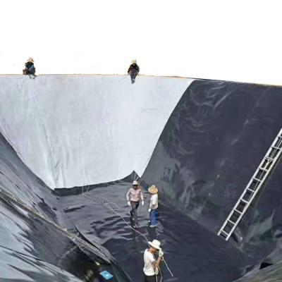 China HDPE Waterproof Geomembrane Soil Stabilization Geocell Grid for Dam Landfill Lake Pond for sale