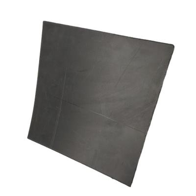 China Polyethylene Geomembrane Black Smooth HDPE Aquaculture Geomembrane Liner for sale