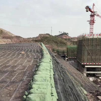 China Mejor y 100% de material PP de alta resistencia de polipropileno geogrid para el refuerzo del suelo en venta