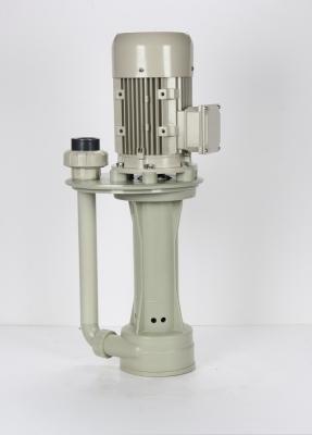Chine Pompe centrifuge verticale chimique de haute performance de pompe de filtre de 1 puissance en chevaux d'acier inoxydable à vendre