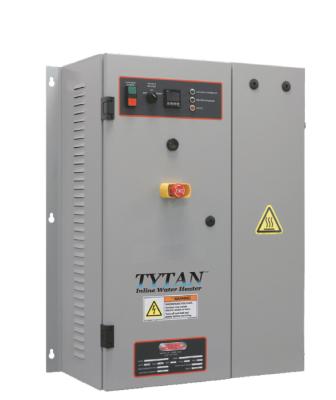 China CSA Tytan Inline Chemical Heater Electric Inline Water Heater Liquid DI Water Heaters for sale