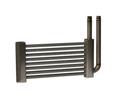 China 1.2Mpa Stainless Steel Immersion Coil Metal Finishing Heating And Cooling Coils for sale
