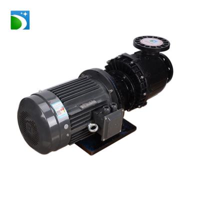 China Electroplating Chemical Centrifugal Pump Horizontal Waste Water Self Priming Pump for sale