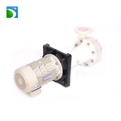 China 1000L/Min 10hp Chemical Filter Pump Portable Vertical Centrifugal Water Pump for sale