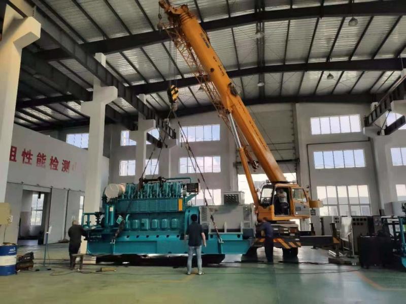 Fornecedor verificado da China - Huide Power Generating Equipment Manufacturing Co.,Ltd