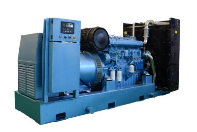 China 1500rpm Baudouin Generator Set for sale