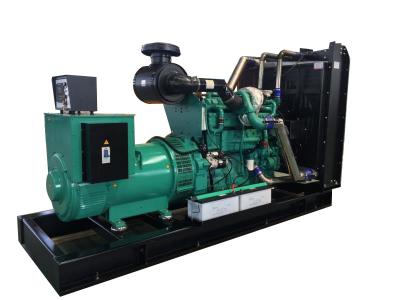 China ISO9001 Cummins Diesel Generator Set for sale