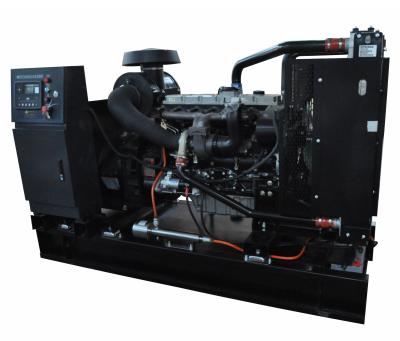 China Resilient Operation 100 Kva Diesel Generator 80kw In Construction Machinery for sale