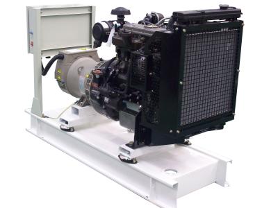China 100kVA Perkins Diesel Generator Set Open Shelf For Industrial for sale
