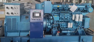 China 250kVA Marine Diesel Generator Set 20hp Weichai Power Generator for sale