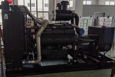 China Grupo electrógeno eléctrico de 1250kVA Generador diesel marino de 4 hilos en venta