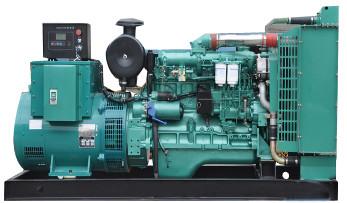 China Intuitively Clear 250kva Diesel Generator H Insulation 200kw Diesel Generator for sale