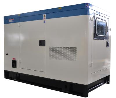 China ComAp 1-Year Silent Diesel Generator for sale