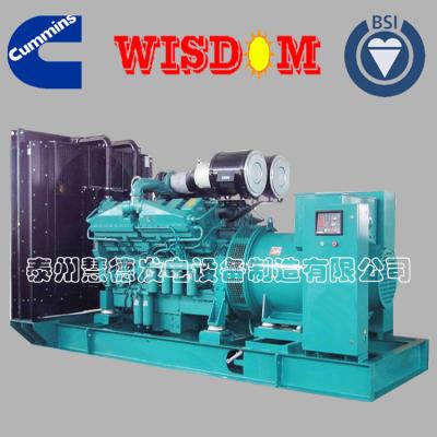 China DC24V Electric Diesel Generator for sale