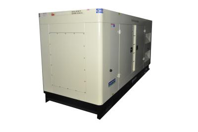 China 1500kVA Cummins Diesel Generator Set Container Oil Tank Land Power Station for sale