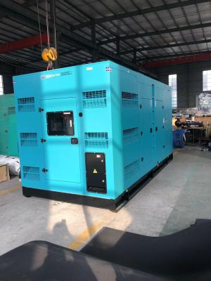 China Smartgen 220-440V Diesel Powered Generator for sale