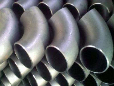 China Stainless Steel Elbow, Butt Weld Pipe Fittings, Ss304 316 Elbow for sale