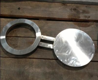 China Spectacle Blind Flange, Figure 8 Flange, Stainless Steel Spectacle Blind Flange, for sale