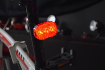 China Aluminum Alloy Rear Light Lightweight and High-Performance 100g for sale