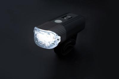 China ABS recarregável instantâneo 1pc das luzes da bicicleta do diodo emissor de luz da parada 3.5cm USB à venda