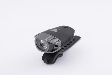 China IPX4 la prenda impermeable USB monta en bicicleta 1500mAh ligero LED para la bici de montaña en venta