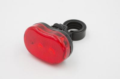 China La pila AAA LED de la luz de freno trasero de la bici de Blinky topa resistente en venta