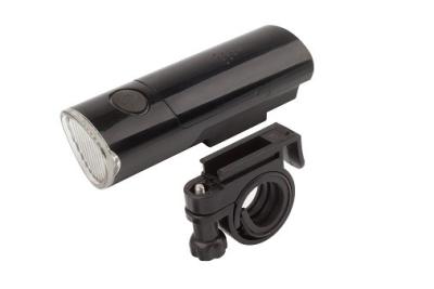 China 20lm Battery Bicycle Light IPX4 Waterproof , 3 AAA Battery Operated Bike Lights for sale