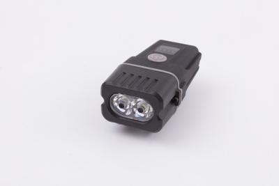 Chine Lampe-torche blanche USB Rechargable de vélo de montagne de LED 5w à vendre
